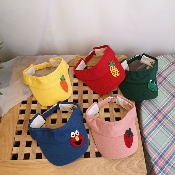 nho9a children's sun hat boy's korean style baby's empty with no duck tongue sun hat female baseball cap baseball cap baby su, Blue;gray
nho9a children's sun hat boy's korean style baby's empty with no duck tongue sun hat female baseball cap baseball cap baby su, Blue;gray