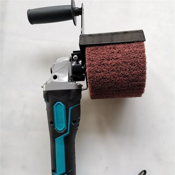 multifunctional angle grinder electric polishing machine and accessories wire drawing machine angle grinder multi-function
multifunctional angle grinder electric polishing machine and accessories wire drawing machine angle grinder multi-function