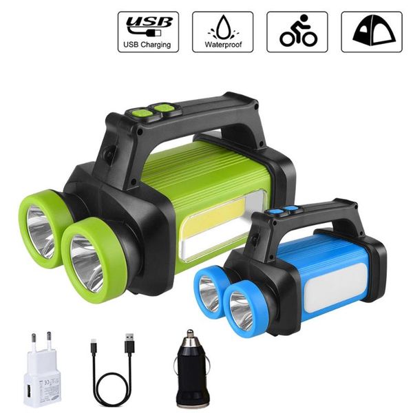 usb rechargeable or 3* battery spotlights portable led glare cob work light outdoor emergency camping light
usb rechargeable or 3* battery spotlights portable led glare cob work light outdoor emergency camping light
