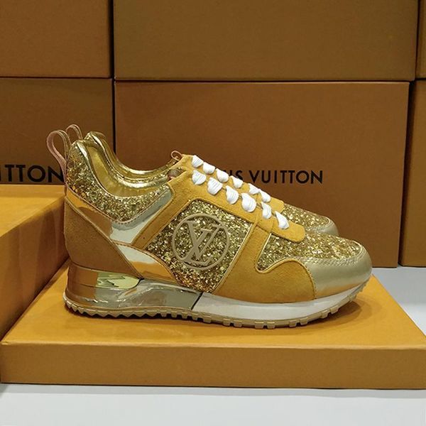 womens sports shoes fashion run away sneaker with box casual women shoes luxury zapatos de mujer fashion lady casual shoes fast ship, Black
womens sports shoes fashion run away sneaker with box casual women shoes luxury zapatos de mujer fashion lady casual shoes fast ship, Black