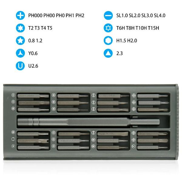 screwdriver set multifunction screen opening tool mobile phone opening disassemble screwdriver tool smartphone computer repair
screwdriver set multifunction screen opening tool mobile phone opening disassemble screwdriver tool smartphone computer repair