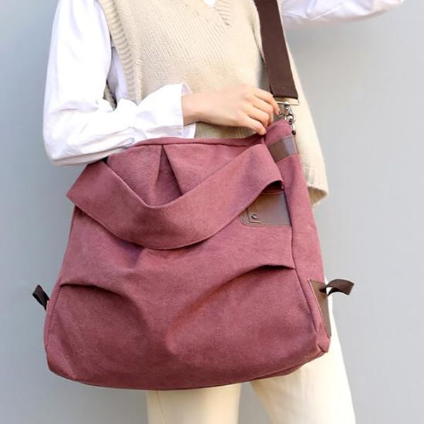 handbag women canvas bags 2020 fashion luggage travel bags school ladies hand bag large crossbody shoulder tote
handbag women canvas bags 2020 fashion luggage travel bags school ladies hand bag large crossbody shoulder tote