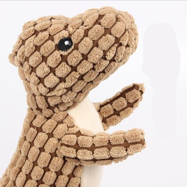 style pet dog voice toy puppy large dog molar teeth resistant bite teeth cleaning pet toy dinosaur series
style pet dog voice toy puppy large dog molar teeth resistant bite teeth cleaning pet toy dinosaur series