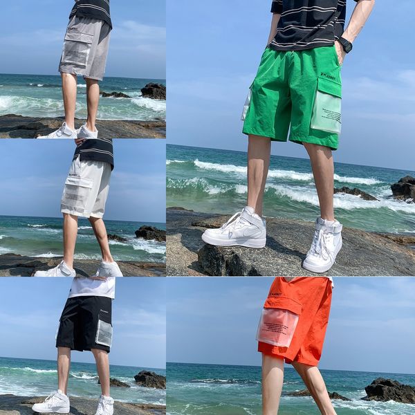 men's workwear shorts loose medium trendy ins work clothes beach pants hip hop handsome beach pants
men's workwear shorts loose medium trendy ins work clothes beach pants hip hop handsome beach pants