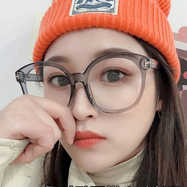 brands design new anti-blue light glasses women eyeglasses oversized square plastic men eye glasses vintage myopia 2020, Black
brands design new anti-blue light glasses women eyeglasses oversized square plastic men eye glasses vintage myopia 2020, Black