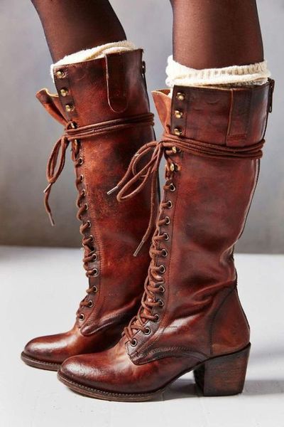 2020 fashion women boots spring winter over the knee quality genuine leather long comfort square botas mujer thigh high boots, Black
2020 fashion women boots spring winter over the knee quality genuine leather long comfort square botas mujer thigh high boots, Black