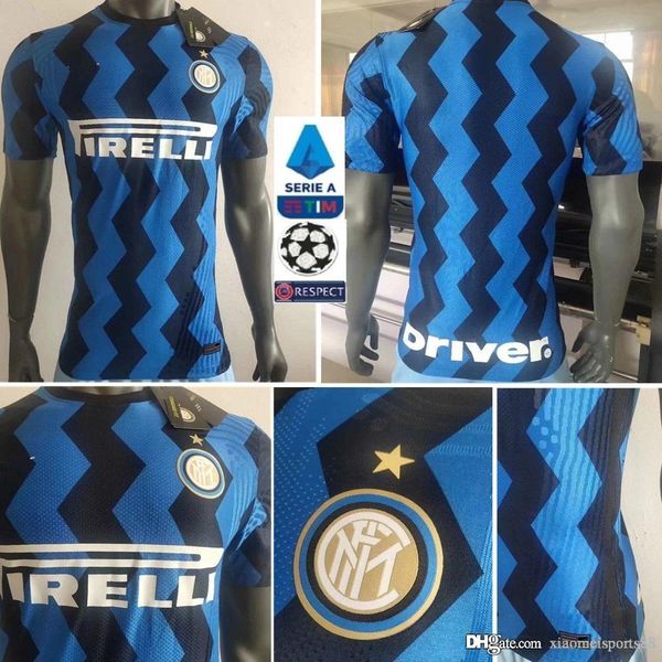 new player version eriksen lukaku lautaro home away inter 2020 2021 milan soccer jerseys barella 19 20 21 football shirt men sets uniform, Black;yellow
new player version eriksen lukaku lautaro home away inter 2020 2021 milan soccer jerseys barella 19 20 21 football shirt men sets uniform, Black;yellow