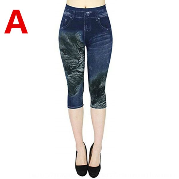 capri denim trousers leggings printed capri women's denim tight trousers tight pants leggings printed women's pants, Black;white
capri denim trousers leggings printed capri women's denim tight trousers tight pants leggings printed women's pants, Black;white