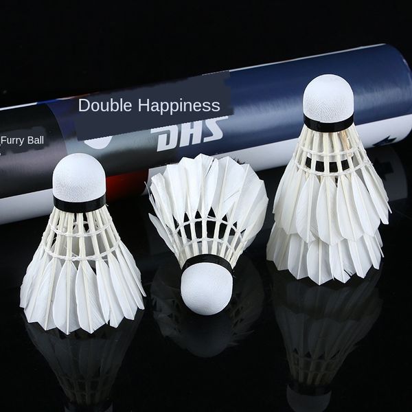 selling training ball n402 red shuangxi duck feather sheet badminton bed sheet badminton hit-resistant sporting goods
selling training ball n402 red shuangxi duck feather sheet badminton bed sheet badminton hit-resistant sporting goods
