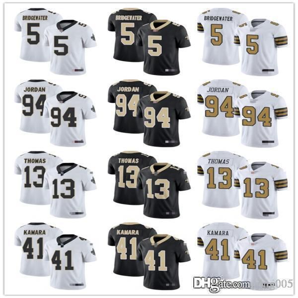 men women youth new orleans saints 5 teddy bridgewater 41 alvin kamara 13 michael thomas 94 cameron football jersey, Black;red
men women youth new orleans saints 5 teddy bridgewater 41 alvin kamara 13 michael thomas 94 cameron football jersey, Black;red