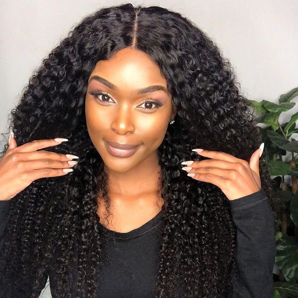 150% density kinky curly 13*4 lace front human hair wigs for women black remy brazilian short bob lace wig middle part
150% density kinky curly 13*4 lace front human hair wigs for women black remy brazilian short bob lace wig middle part