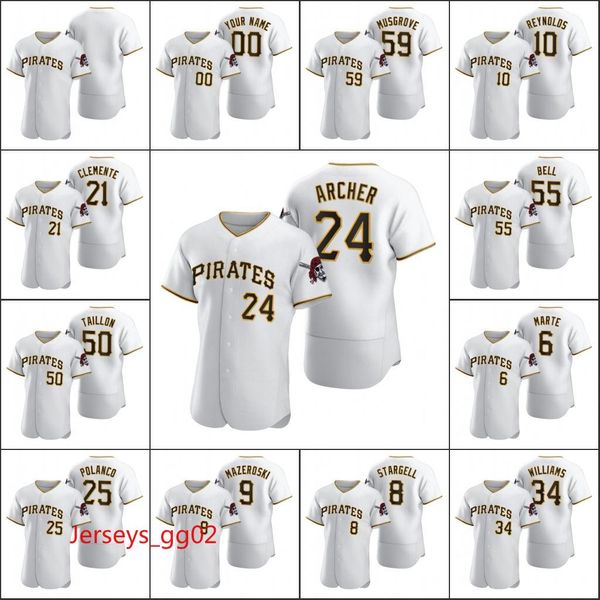 pittsburgh pirates #8 willie stargell 21 roberto clemente 24 chris archer men women youth custom white 2020 authentic jersey, Black
pittsburgh pirates #8 willie stargell 21 roberto clemente 24 chris archer men women youth custom white 2020 authentic jersey, Black