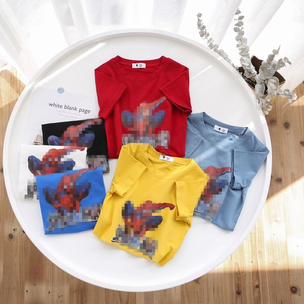 boys' caroon summer 2020 hin fashionable ie coon t-shir short sleeve t children's round collar printed half sleeve t-shirt, Blue
boys' caroon summer 2020 hin fashionable ie coon t-shir short sleeve t children's round collar printed half sleeve t-shirt, Blue