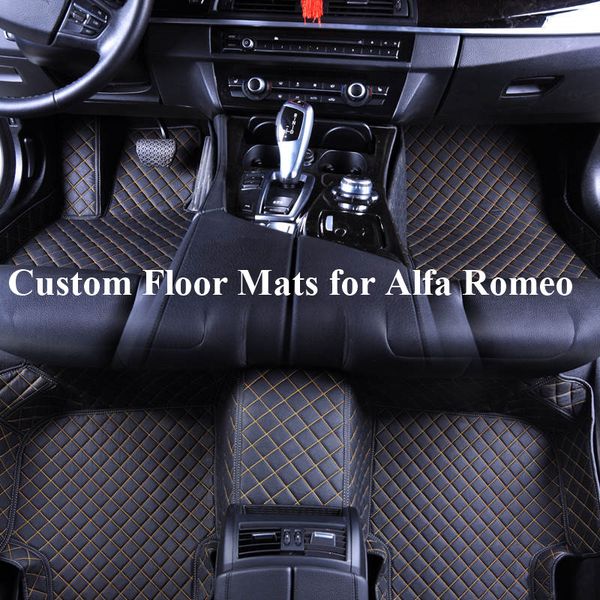 автомобиль ковер assessoires автомобилей для alfa romeo giulia mito 2011-2016 стельвио 2017 2018 кожа eva водонепроницаемый пользовательский
автомобиль ковер assessoires автомобилей для alfa romeo giulia mito 2011-2016 стельвио 2017 2018 кожа eva водонепроницаемый пользовательский