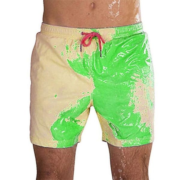 2020 new brand water change color swimming shorts for man pocket swimsuit swim trunks summer bathing beach wear, White;black
2020 new brand water change color swimming shorts for man pocket swimsuit swim trunks summer bathing beach wear, White;black