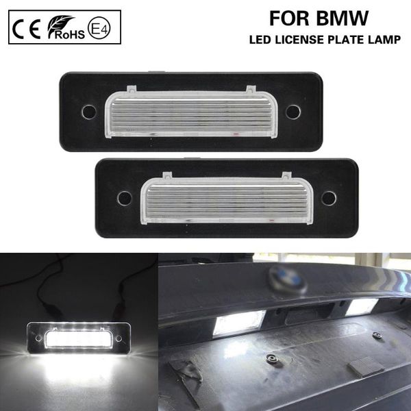 2x error white led number license plate lights lamp car accessories for e30 e12 e28 e24 e23 e26 z1
2x error white led number license plate lights lamp car accessories for e30 e12 e28 e24 e23 e26 z1