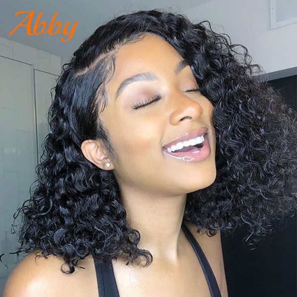 full lace curly bob wigs malaysian curly full lace frontal bob human hair wig preplucked natural hairline 150% density short bob, Black
full lace curly bob wigs malaysian curly full lace frontal bob human hair wig preplucked natural hairline 150% density short bob, Black