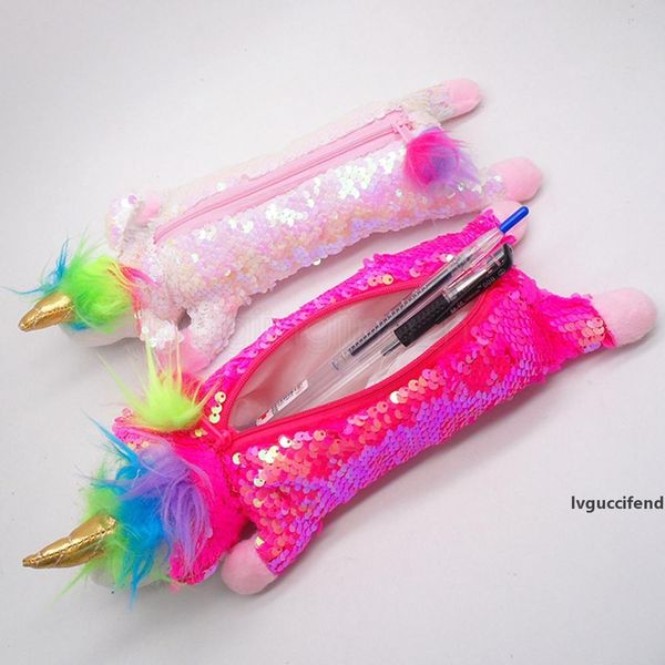 unicorn makeup bags two sided reversible mermaid sequined pen pockets plush cosmetic containers travel portable pencil case ffa2911
unicorn makeup bags two sided reversible mermaid sequined pen pockets plush cosmetic containers travel portable pencil case ffa2911