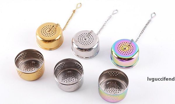 new arrival teas leaf strainer eco friendly mesh filter hook loose creative stainless steel tea ball infuser kitchen bar tools 10pcs epacket
new arrival teas leaf strainer eco friendly mesh filter hook loose creative stainless steel tea ball infuser kitchen bar tools 10pcs epacket