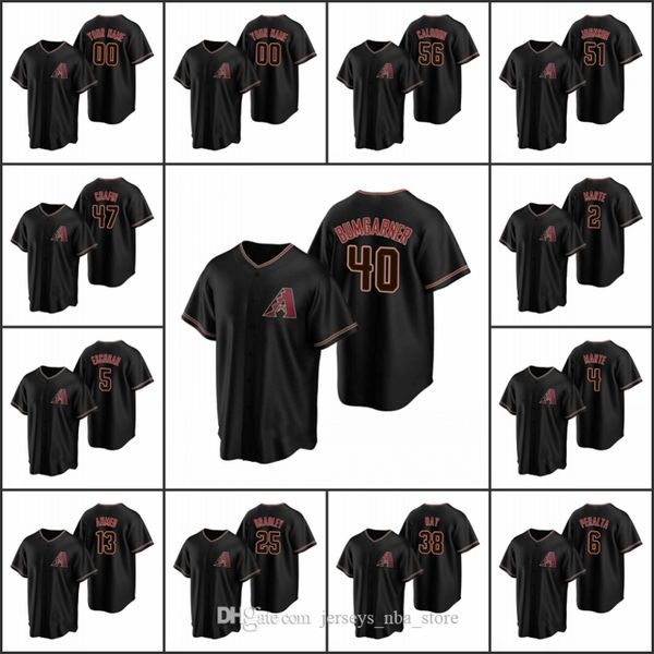 arizona diamondbacks #22 jake lamb 6 david peralta 25 archie bradley men women youth black custom replica alternate jersey, Blue;black
arizona diamondbacks #22 jake lamb 6 david peralta 25 archie bradley men women youth black custom replica alternate jersey, Blue;black
