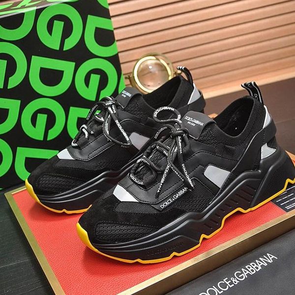 2020n designer new luxury men's casual sports shoes, outdoor casual shoes, with original box size 38--45, Black 
2020n designer new luxury men's casual sports shoes, outdoor casual shoes, with original box size 38--45, Black