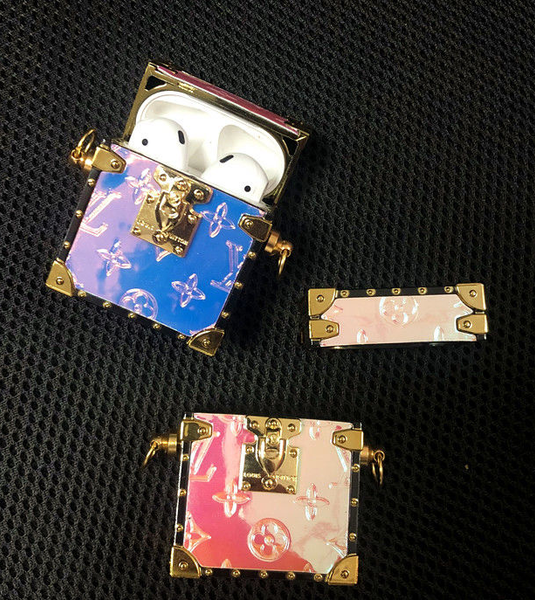 2020 новый конструктор airpods чехол luxury защитная крышка anti потерянный марка наушники чехлы protector конструктор airpod case (a chain
2020 новый конструктор airpods чехол luxury защитная крышка anti потерянный марка наушники чехлы protector конструктор airpod case (a chain