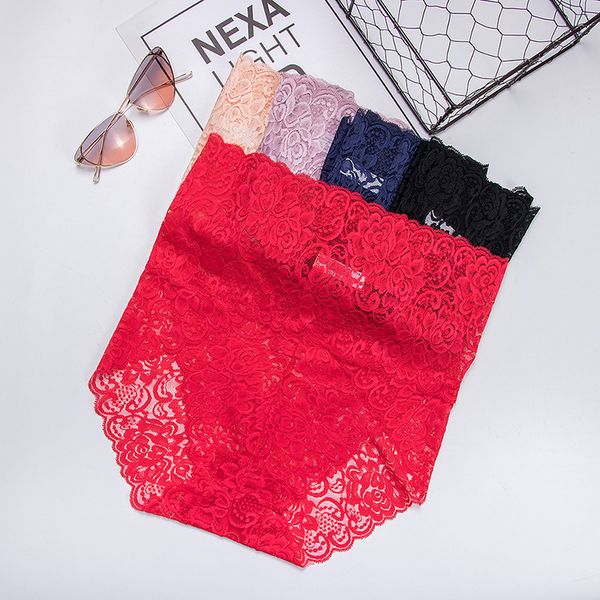 high waist lace panties bulift up underwear women underpants briefs floral panties female lingerie, Black;pink
high waist lace panties bulift up underwear women underpants briefs floral panties female lingerie, Black;pink