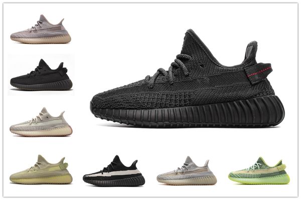 2020kanye west antlia summer pink gid glow in the dark clay black static clay original running shoes men women v2 designer sneakers
2020kanye west antlia summer pink gid glow in the dark clay black static clay original running shoes men women v2 designer sneakers