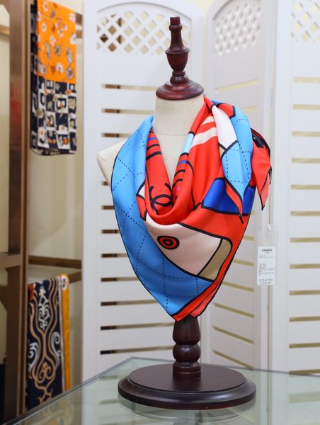 patchwork silk square scarf designer scarf bucket hat hats baseball cap women luxury designer scarves silk designer head scarf, Blue;gray
patchwork silk square scarf designer scarf bucket hat hats baseball cap women luxury designer scarves silk designer head scarf, Blue;gray