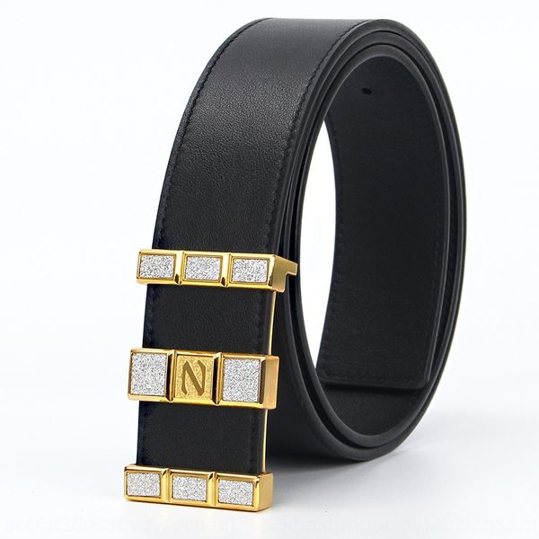 origin goods double-sided layer cowhide cow tire leather men's diamond diamond steel buckle leather belt men's belt, Black;brown
origin goods double-sided layer cowhide cow tire leather men's diamond diamond steel buckle leather belt men's belt, Black;brown