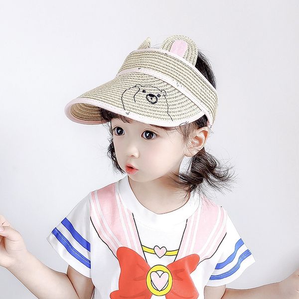 children's empty boy's sunscreen cap cap baby's lovely big sunscreen hat eaves beach girl's hat, Blue;gray
children's empty boy's sunscreen cap cap baby's lovely big sunscreen hat eaves beach girl's hat, Blue;gray
