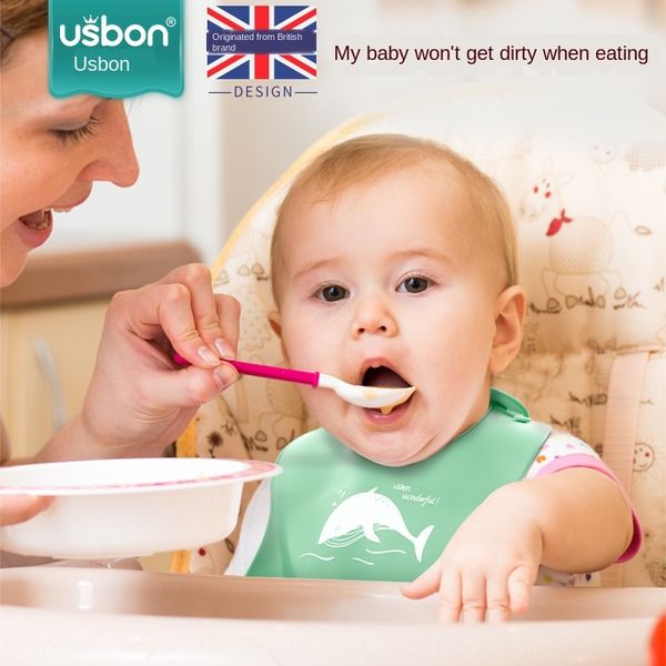 eating baby silicone saliva silicone cleaning and clean baby waterproof bib bib super soft and easy to clean
eating baby silicone saliva silicone cleaning and clean baby waterproof bib bib super soft and easy to clean
