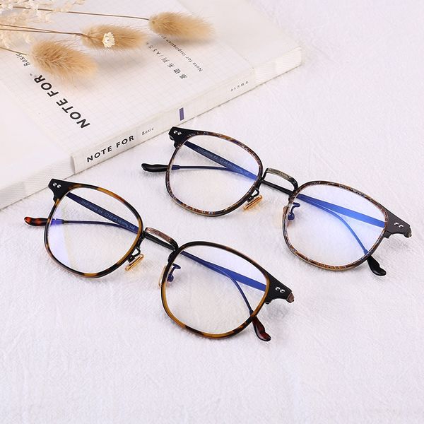 frame new fashion square plain women's long face myopia glasses glasses frame with myopia yj764, Silver
frame new fashion square plain women's long face myopia glasses glasses frame with myopia yj764, Silver
