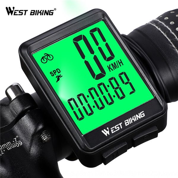mountain road white green backlight english cycling code meter waterproof bicycle luminous bicycle luminous speedometer speedometer
mountain road white green backlight english cycling code meter waterproof bicycle luminous bicycle luminous speedometer speedometer