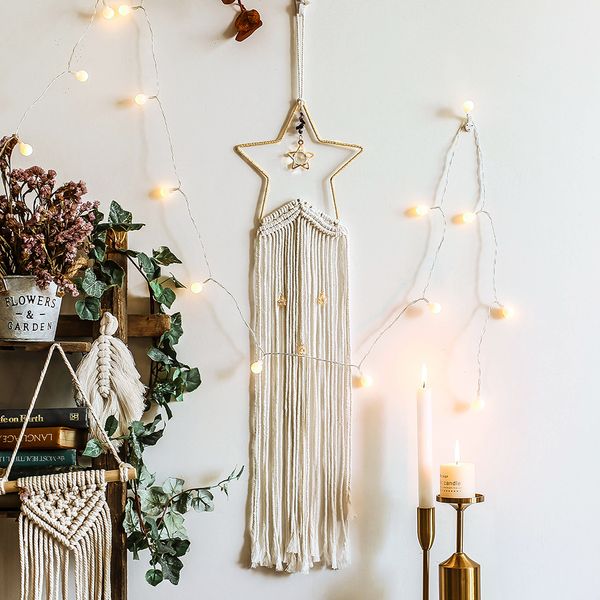 bohemian wall pendants home accessories weddings weaving stars beige hand made cotton knitted wall hanging living room decoration gt076
bohemian wall pendants home accessories weddings weaving stars beige hand made cotton knitted wall hanging living room decoration gt076