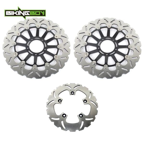 bikingboy front rear brake discs rotors disks for 989 desmosedici rr d16rr 2007 2008 desmosedici 1000 rr 08 09 motorcycle
bikingboy front rear brake discs rotors disks for 989 desmosedici rr d16rr 2007 2008 desmosedici 1000 rr 08 09 motorcycle