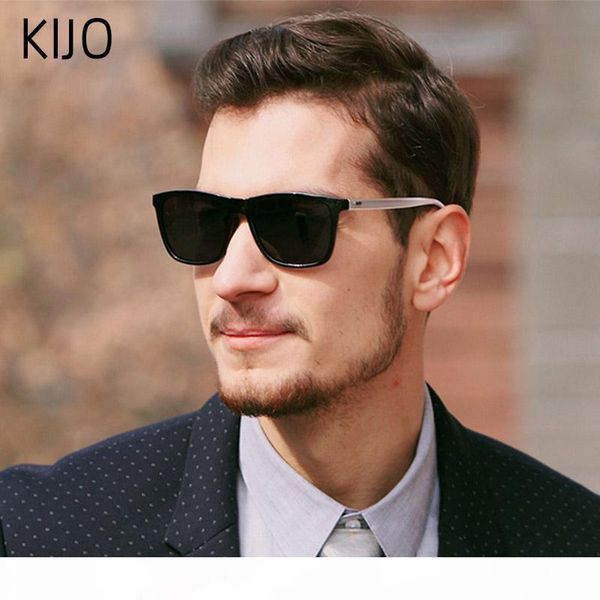 kijo2020 new classic retro aluminum magnesium polarized aluminum magnesium sunglasses men's metal driver brand designer uv400, White;black
kijo2020 new classic retro aluminum magnesium polarized aluminum magnesium sunglasses men's metal driver brand designer uv400, White;black