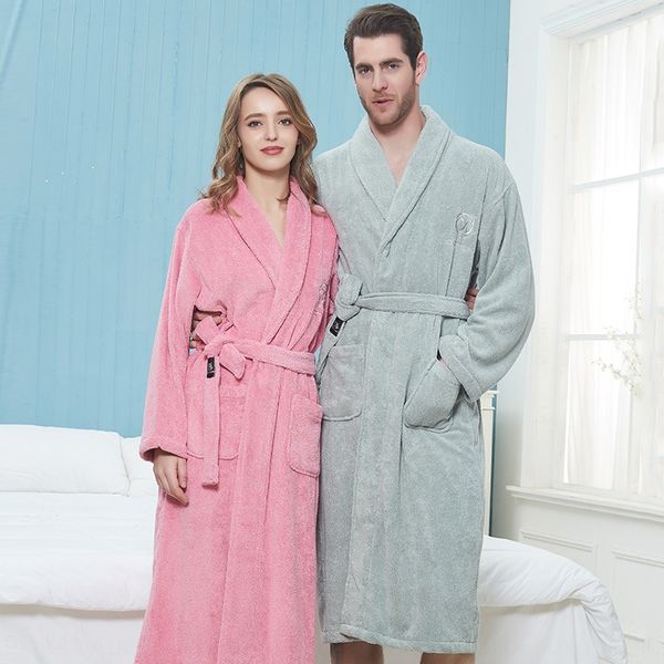 женщины хлопка полотенца полотенце bathbath bathrobemen утолщенной длинная игровой халат взрослый хлопок абсорбент отель пара сезон утром ха
женщины хлопка полотенца полотенце bathbath bathrobemen утолщенной длинная игровой халат взрослый хлопок абсорбент отель пара сезон утром ха