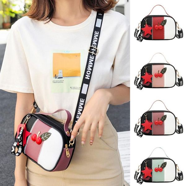 fashion casual mixed colors messenger crossbody bag handbag single should bags 
fashion casual mixed colors messenger crossbody bag handbag single should bags