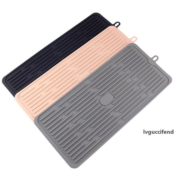 dish drying mat silicone draining board antibacterial dish drainer heat resistant draining mat for kitchen counter plates bowls spoons cups
dish drying mat silicone draining board antibacterial dish drainer heat resistant draining mat for kitchen counter plates bowls spoons cups