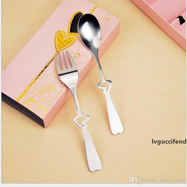sell stainless steel dinnerware sets european style love heart creative wedding giveaway portable fork spoon set party favor 100pcs 
sell stainless steel dinnerware sets european style love heart creative wedding giveaway portable fork spoon set party favor 100pcs