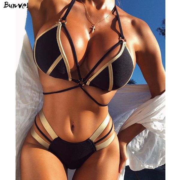 gold black halter cut out bandage trikini swim polyester patchwork two piece bathing suit monokini push up swimsuit female t, White;black
gold black halter cut out bandage trikini swim polyester patchwork two piece bathing suit monokini push up swimsuit female t, White;black