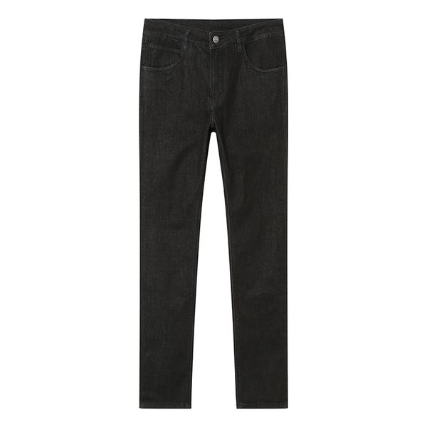 lksd autumn winter bussiness casual simple men's jeans casual high waist solid pockets straight men long pants u18200075, Blue
lksd autumn winter bussiness casual simple men's jeans casual high waist solid pockets straight men long pants u18200075, Blue