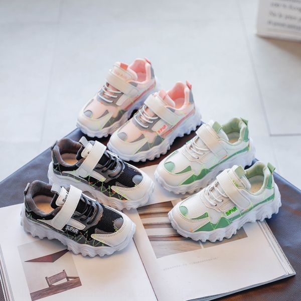 wdw3s children's sneakers 2020 autumn new korean style sports running sports shoesmesh breathable boysrunning shoes all-match luminous, Black
wdw3s children's sneakers 2020 autumn new korean style sports running sports shoesmesh breathable boysrunning shoes all-match luminous, Black