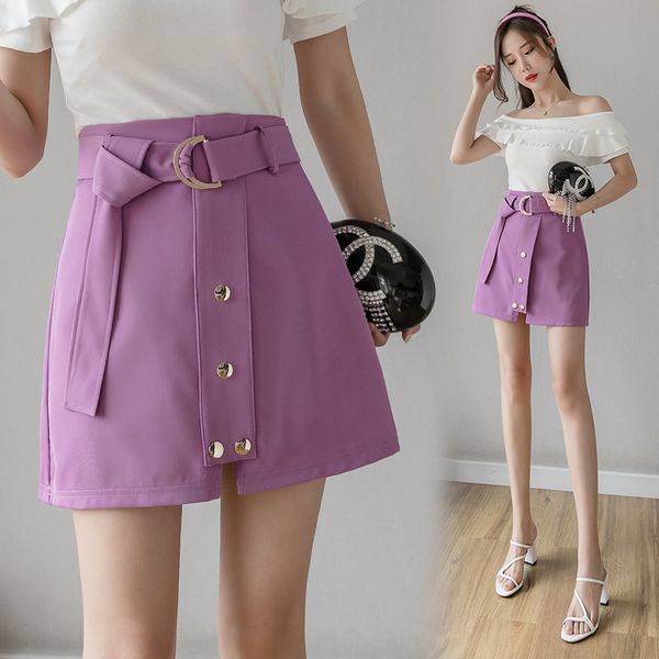 purple a- line dress irregular korean style ins high waist slimming a- line short hip skirt women's summerstyle skirt, Black
purple a- line dress irregular korean style ins high waist slimming a- line short hip skirt women's summerstyle skirt, Black