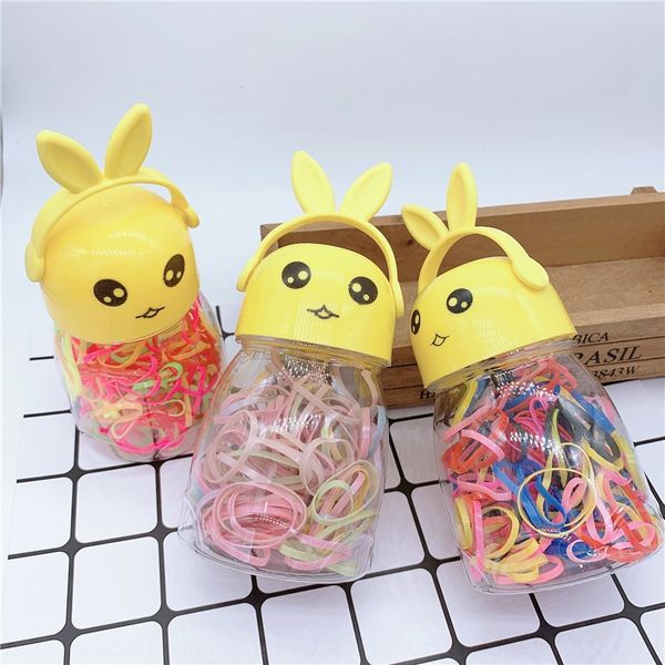 190-200 or so big circle bottled color disposable rubber hair rubber band strong pull continuous children korean style hair band, Slivery;white
190-200 or so big circle bottled color disposable rubber hair rubber band strong pull continuous children korean style hair band, Slivery;white
