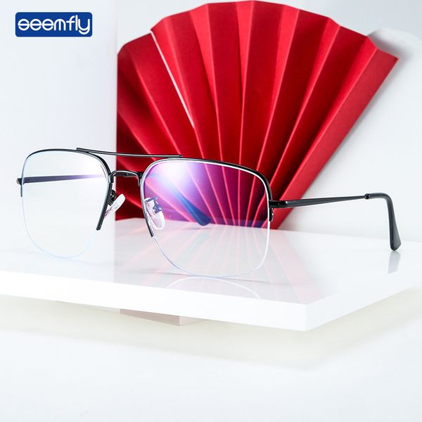 seemfly 2020 new fashion designer glasses can match myopic glasses frames for men and women large comfortable clear lens, White;black
seemfly 2020 new fashion designer glasses can match myopic glasses frames for men and women large comfortable clear lens, White;black
