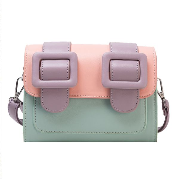 2020 travel handbag contrast color leather crossbody bags for women fashion simple shoulder messenger bag ladies cross body bag
2020 travel handbag contrast color leather crossbody bags for women fashion simple shoulder messenger bag ladies cross body bag