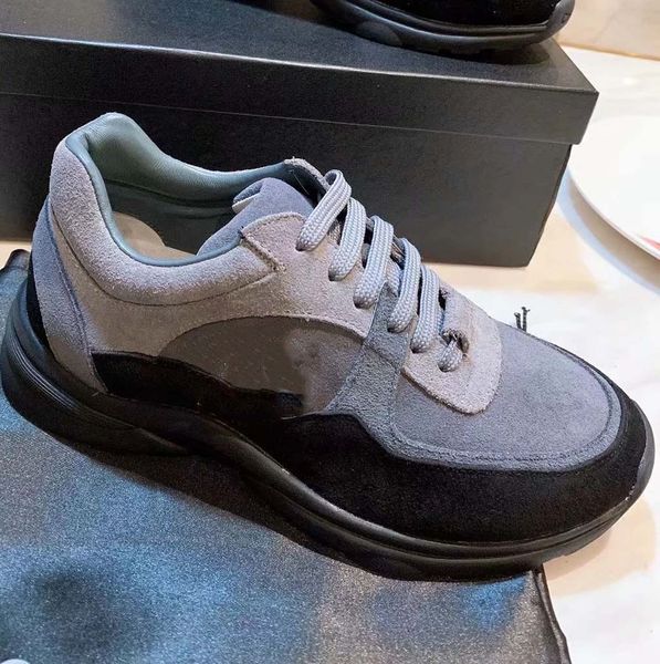 with box woman sneaker casual shoes trainers high qualit sports shoe size:35-41 dhl 012l2305, Black
with box woman sneaker casual shoes trainers high qualit sports shoe size:35-41 dhl 012l2305, Black