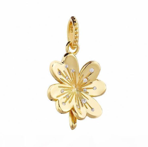 2019 spring 925 sterling silver jewelry gold four-leaf clover charm original beads fits pandora bracelets necklace for women diy making, Bronze;silver
2019 spring 925 sterling silver jewelry gold four-leaf clover charm original beads fits pandora bracelets necklace for women diy making, Bronze;silver